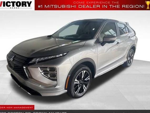 MITSUBISHI ECLIPSE CROSS 2023 JA4ATWAA3PZ007692 image